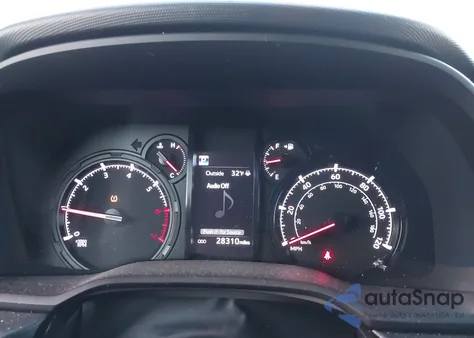 2020 Toyota 4Runner Sr5 from USA, damaged, VIN JTEBU5JR2L5834491